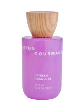 MAISON GOURMAND Vanille Absolute Body Oil